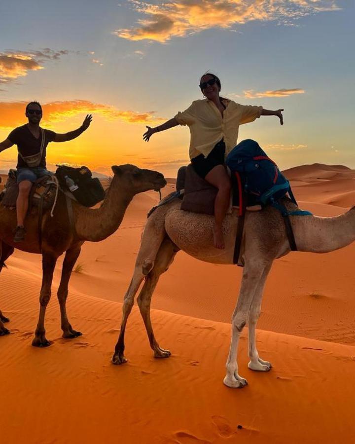 Overnight Desert Camp Ξενοδοχείο Merzouga Εξωτερικό φωτογραφία