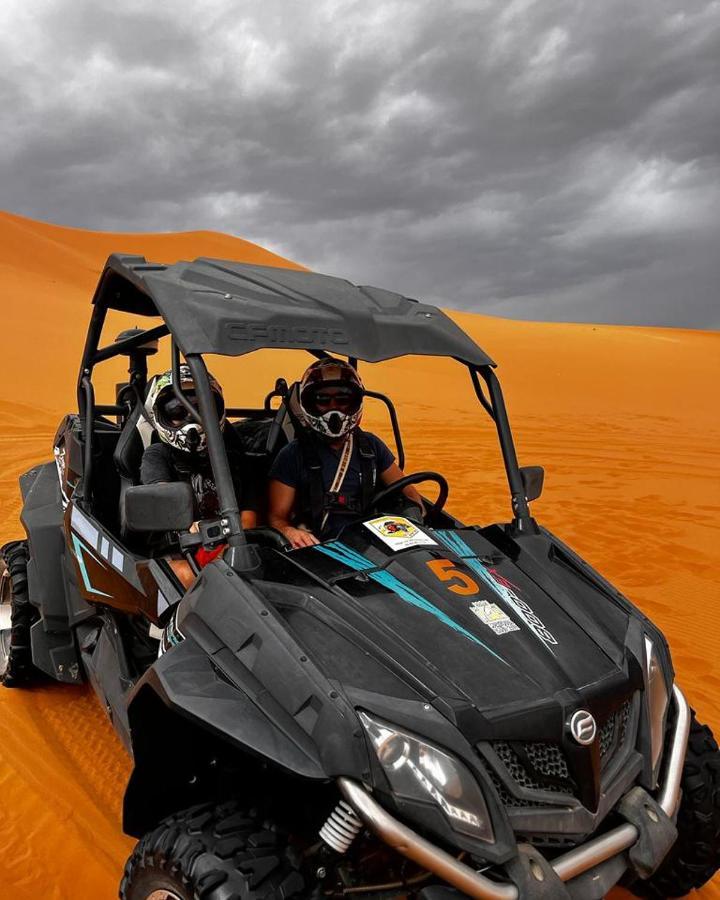 Overnight Desert Camp Ξενοδοχείο Merzouga Εξωτερικό φωτογραφία