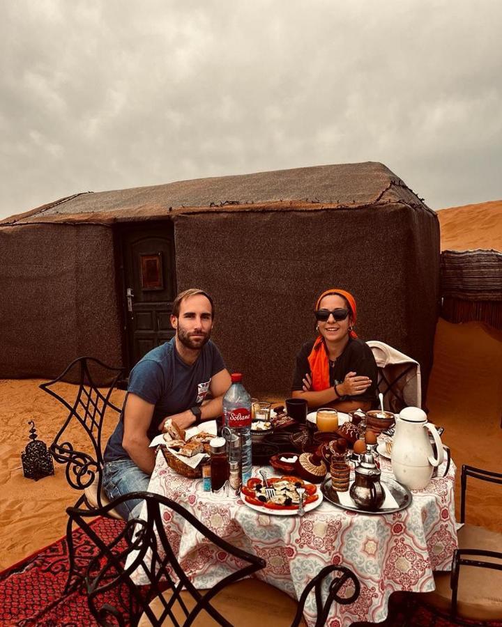 Overnight Desert Camp Ξενοδοχείο Merzouga Εξωτερικό φωτογραφία