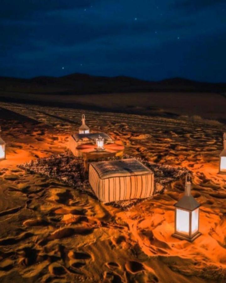 Overnight Desert Camp Ξενοδοχείο Merzouga Εξωτερικό φωτογραφία