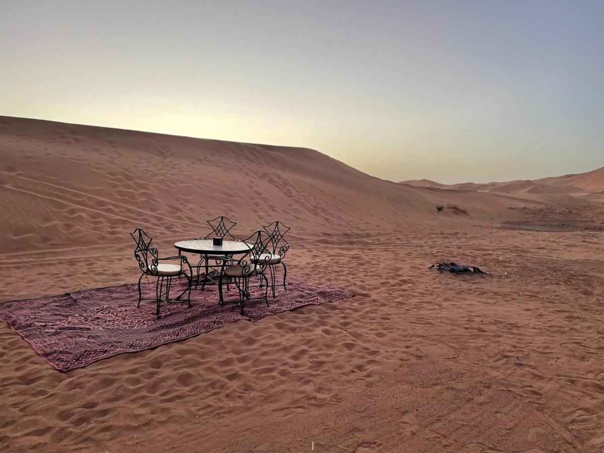 Overnight Desert Camp Ξενοδοχείο Merzouga Εξωτερικό φωτογραφία