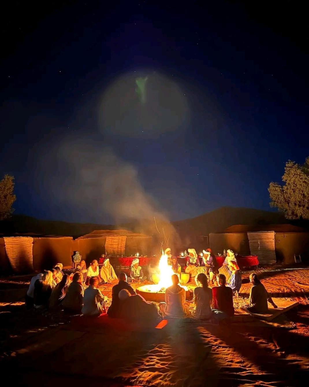 Overnight Desert Camp Merzouga Εξωτερικό φωτογραφία
