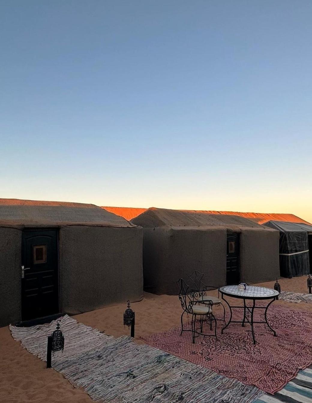 Overnight Desert Camp Merzouga Εξωτερικό φωτογραφία
