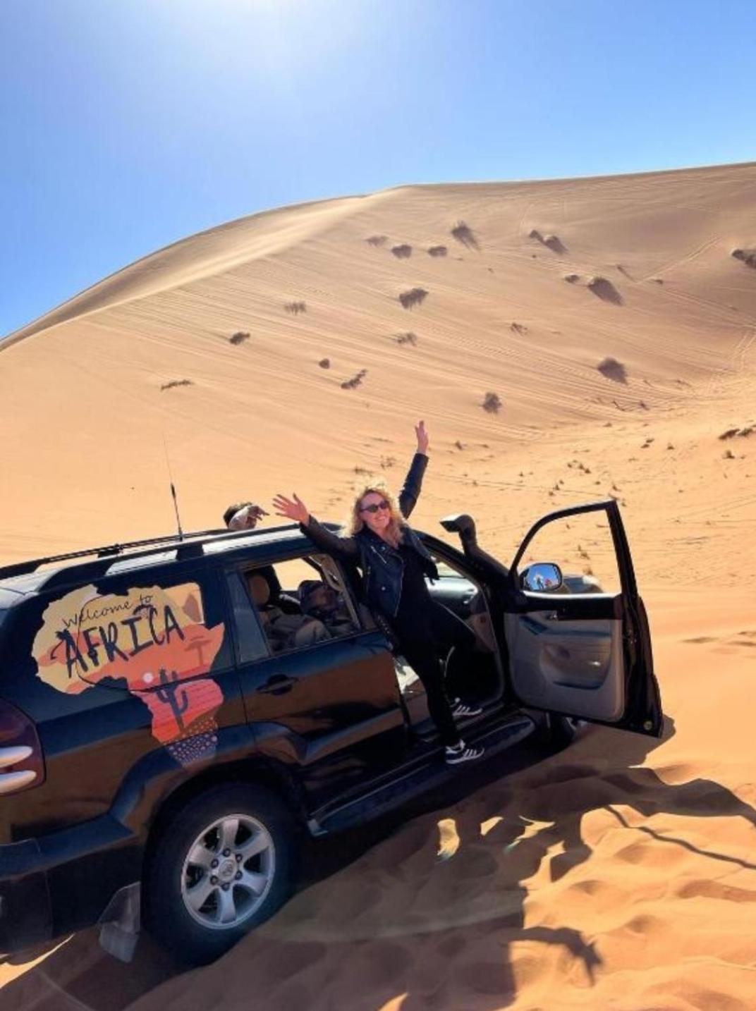 Overnight Desert Camp Merzouga Εξωτερικό φωτογραφία
