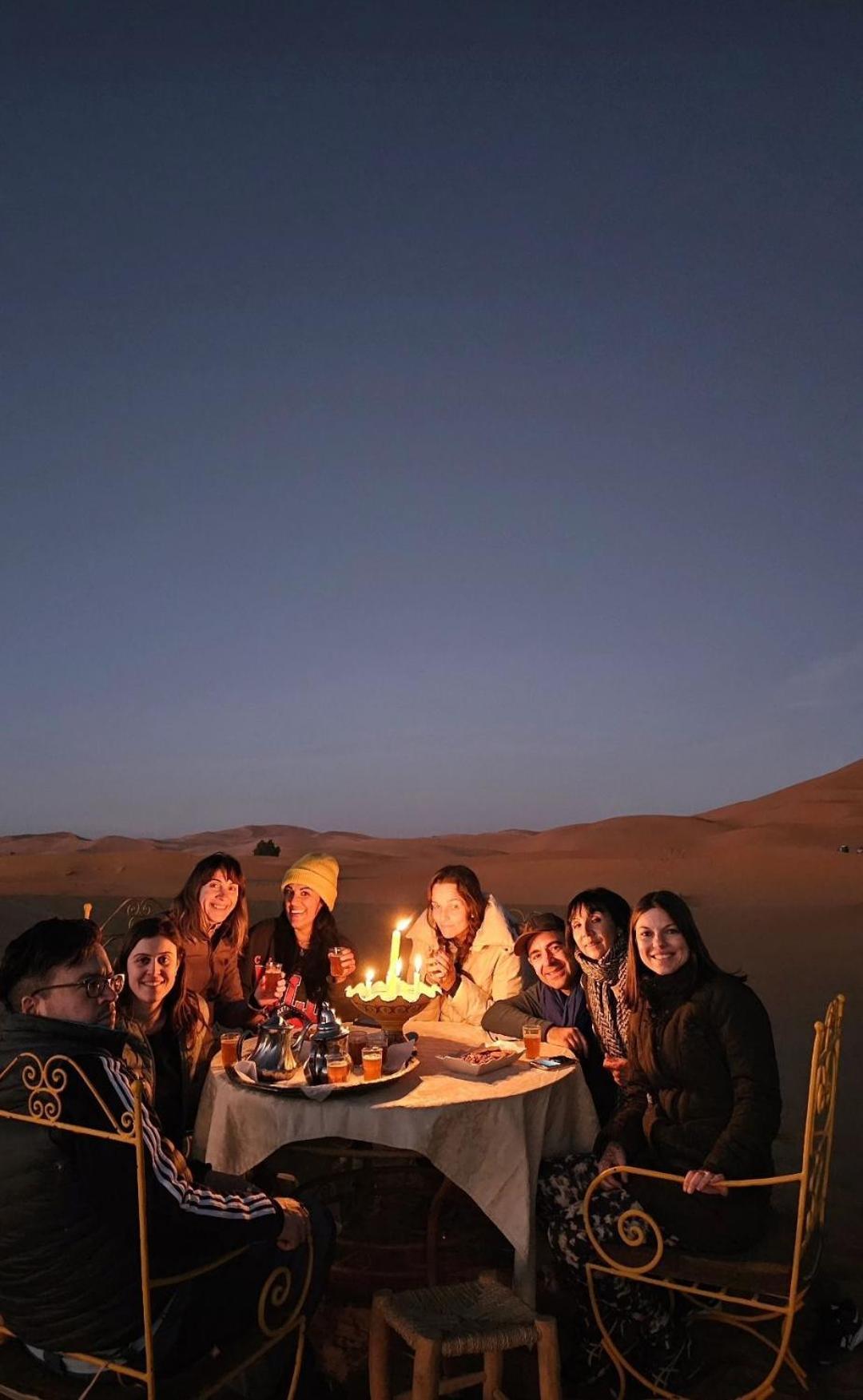 Overnight Desert Camp Merzouga Εξωτερικό φωτογραφία