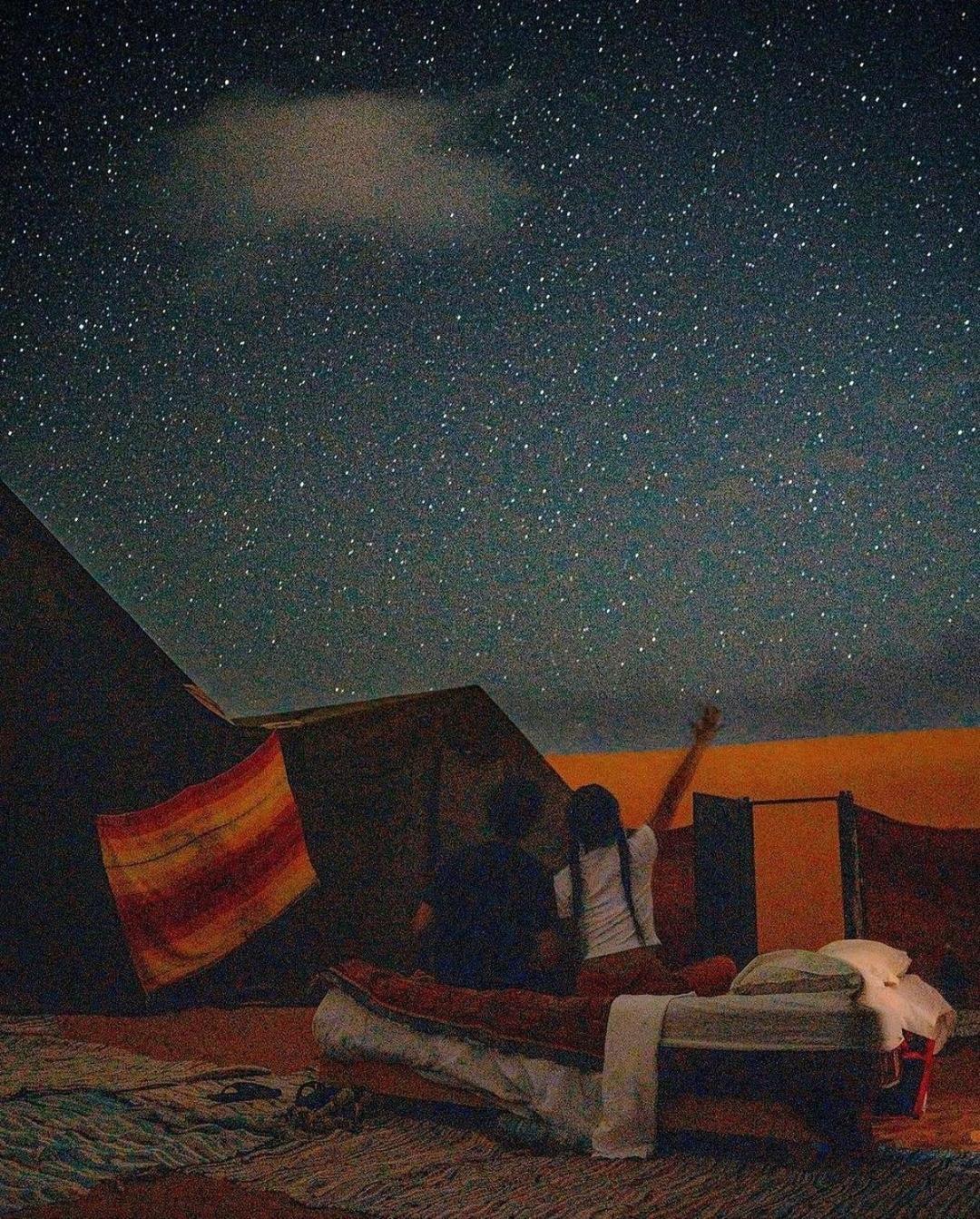 Overnight Desert Camp Merzouga Εξωτερικό φωτογραφία