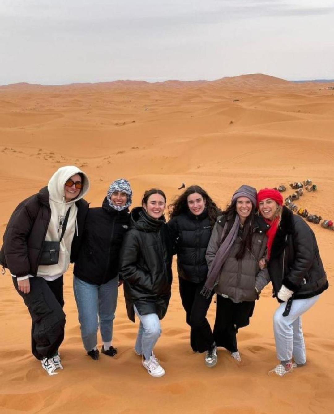 Overnight Desert Camp Ξενοδοχείο Merzouga Εξωτερικό φωτογραφία