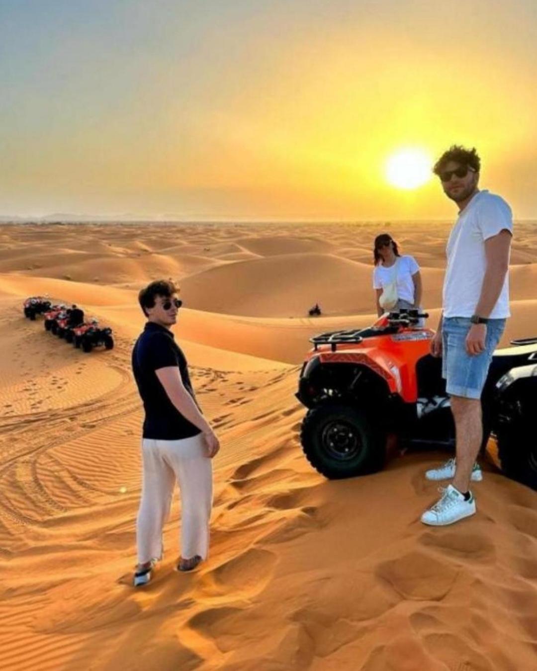 Overnight Desert Camp Merzouga Εξωτερικό φωτογραφία