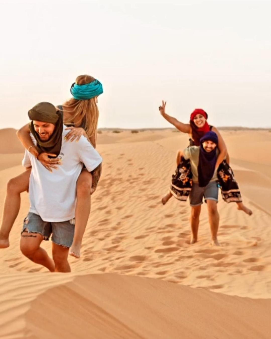 Overnight Desert Camp Merzouga Εξωτερικό φωτογραφία