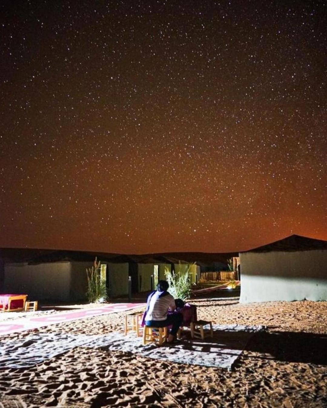 Overnight Desert Camp Ξενοδοχείο Merzouga Εξωτερικό φωτογραφία