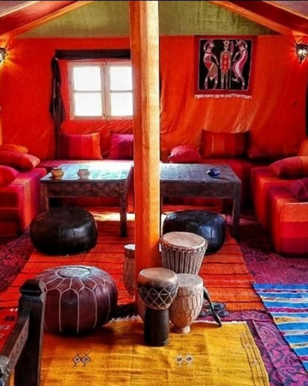 Overnight Desert Camp Merzouga Εξωτερικό φωτογραφία