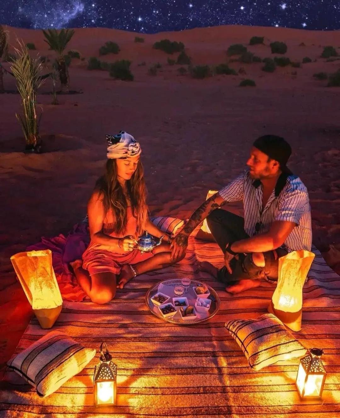 Overnight Desert Camp Merzouga Εξωτερικό φωτογραφία