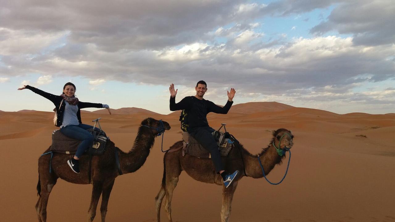 Overnight Desert Camp Ξενοδοχείο Merzouga Εξωτερικό φωτογραφία