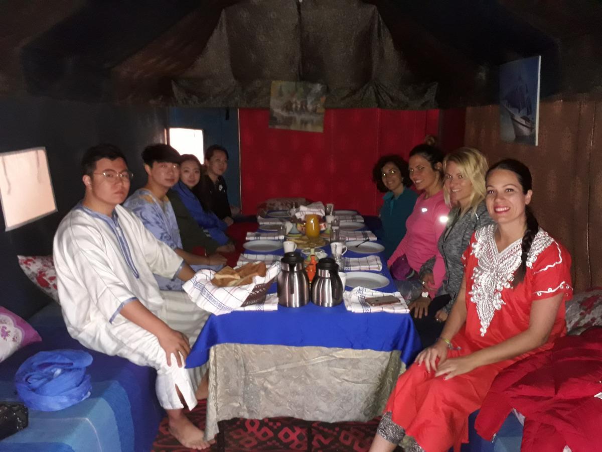 Overnight Desert Camp Merzouga Εξωτερικό φωτογραφία