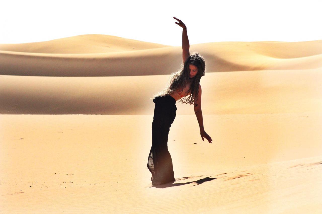 Overnight Desert Camp Merzouga Εξωτερικό φωτογραφία