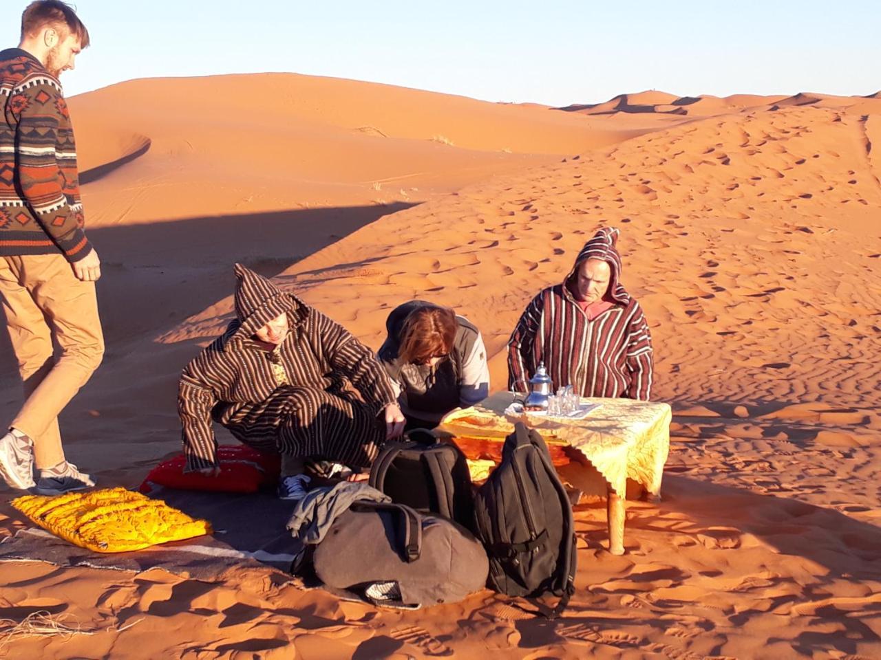 Overnight Desert Camp Ξενοδοχείο Merzouga Εξωτερικό φωτογραφία