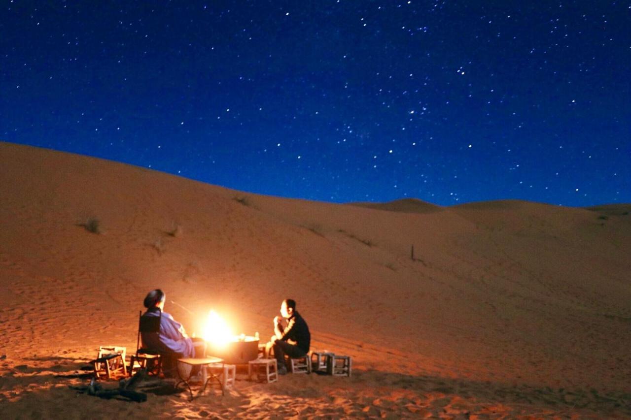 Overnight Desert Camp Ξενοδοχείο Merzouga Εξωτερικό φωτογραφία