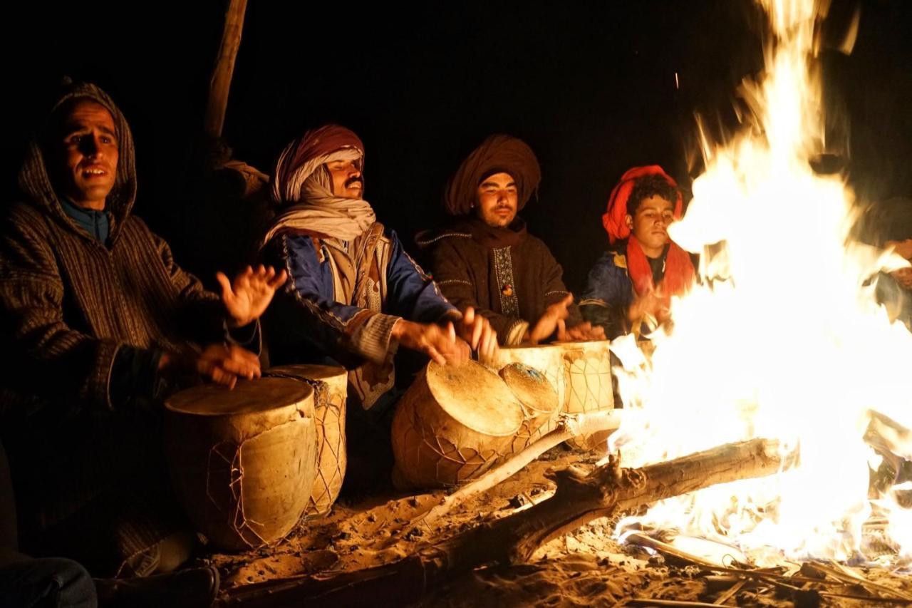 Overnight Desert Camp Merzouga Εξωτερικό φωτογραφία
