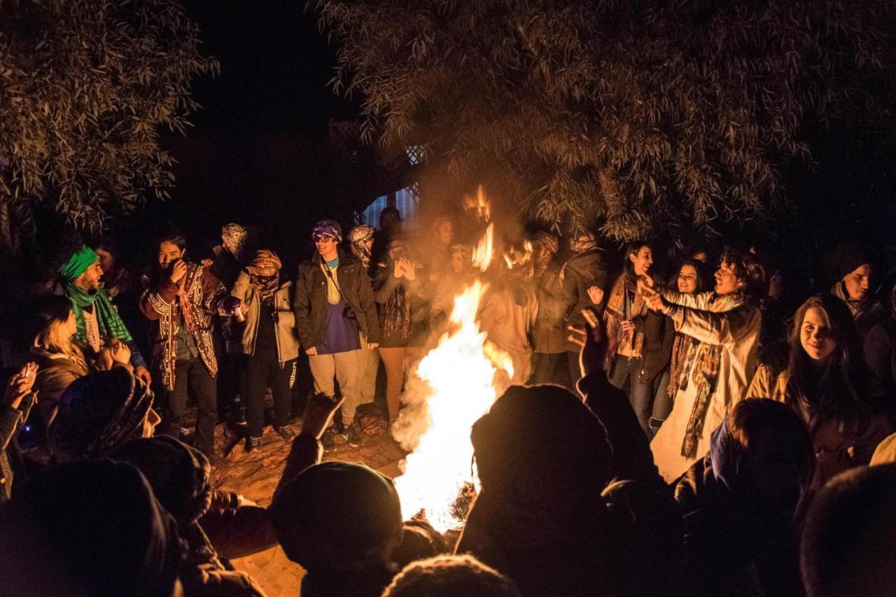 Overnight Desert Camp Ξενοδοχείο Merzouga Εξωτερικό φωτογραφία