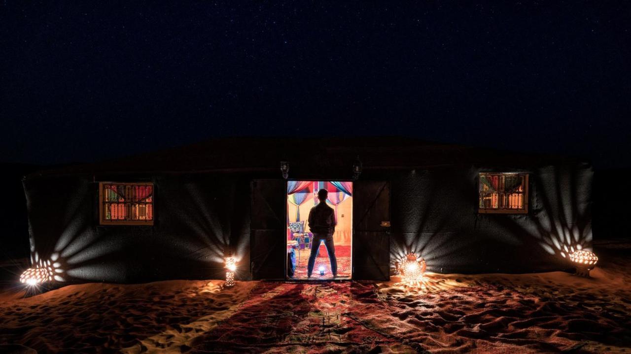 Overnight Desert Camp Ξενοδοχείο Merzouga Εξωτερικό φωτογραφία