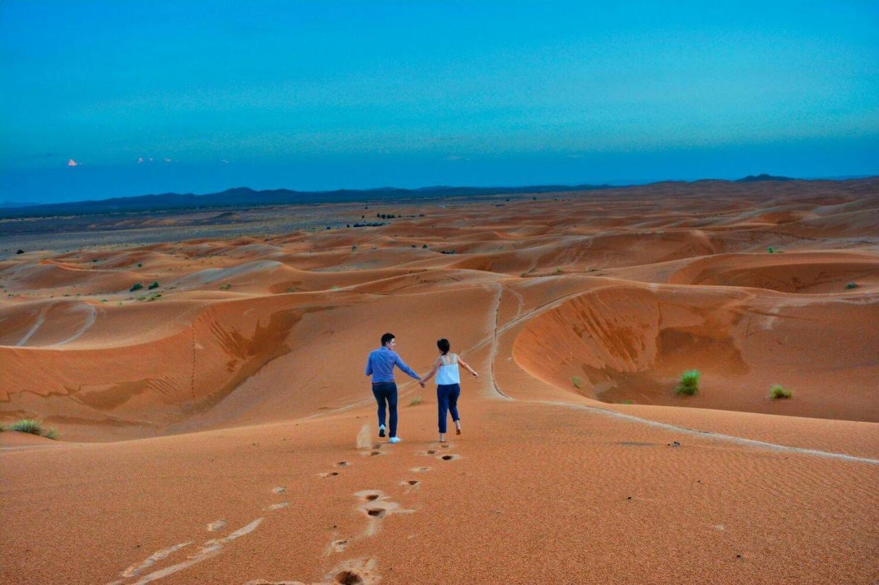 Overnight Desert Camp Ξενοδοχείο Merzouga Εξωτερικό φωτογραφία