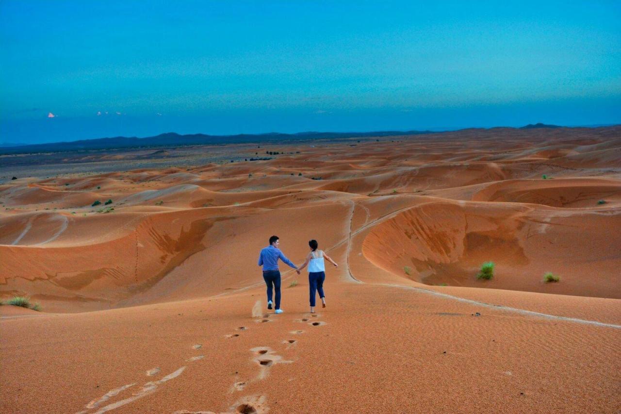 Overnight Desert Camp Merzouga Εξωτερικό φωτογραφία