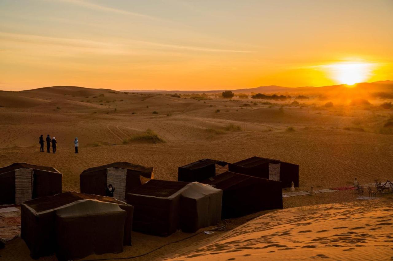 Overnight Desert Camp Merzouga Εξωτερικό φωτογραφία