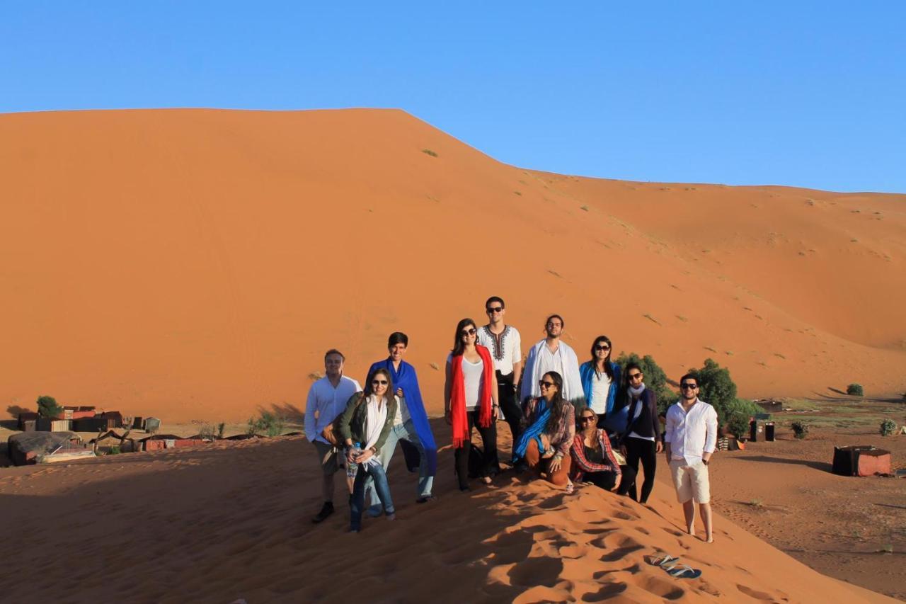 Overnight Desert Camp Ξενοδοχείο Merzouga Εξωτερικό φωτογραφία