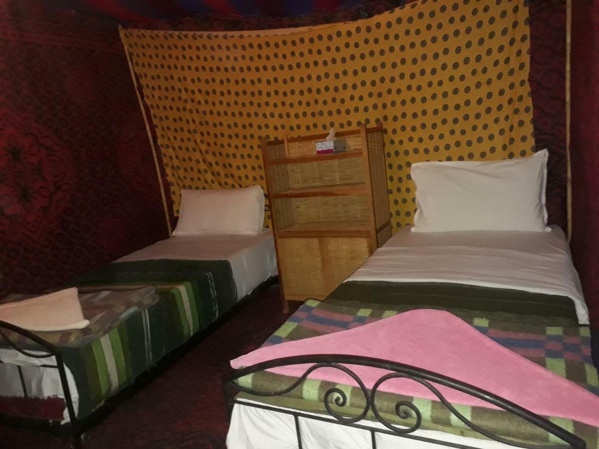 Overnight Desert Camp Merzouga Εξωτερικό φωτογραφία