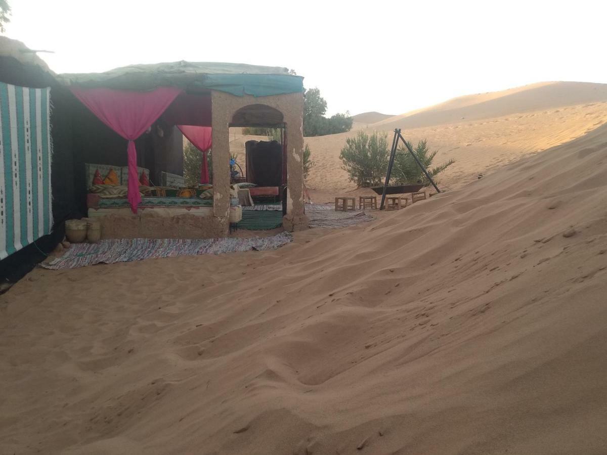 Overnight Desert Camp Merzouga Εξωτερικό φωτογραφία