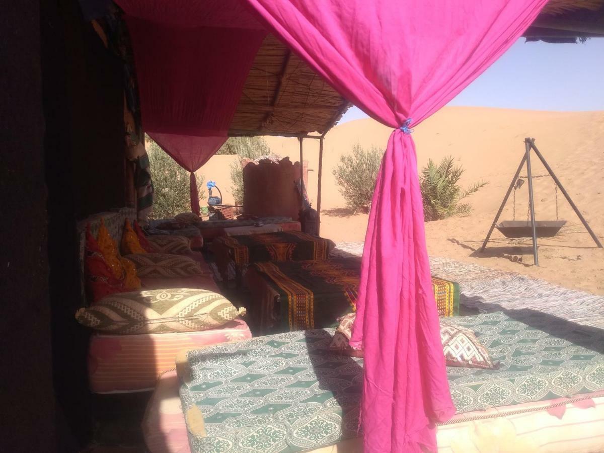 Overnight Desert Camp Merzouga Εξωτερικό φωτογραφία