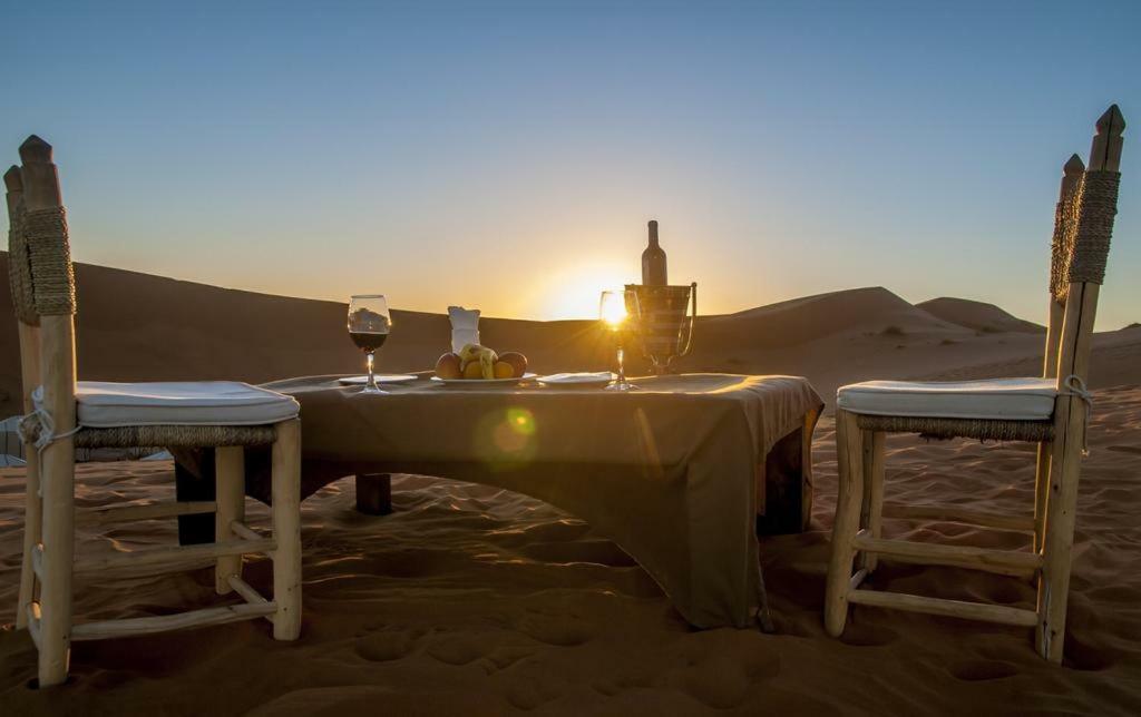 Overnight Desert Camp Ξενοδοχείο Merzouga Εξωτερικό φωτογραφία