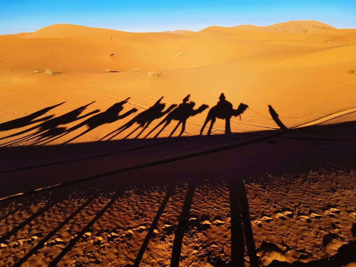 Overnight Desert Camp Merzouga Εξωτερικό φωτογραφία