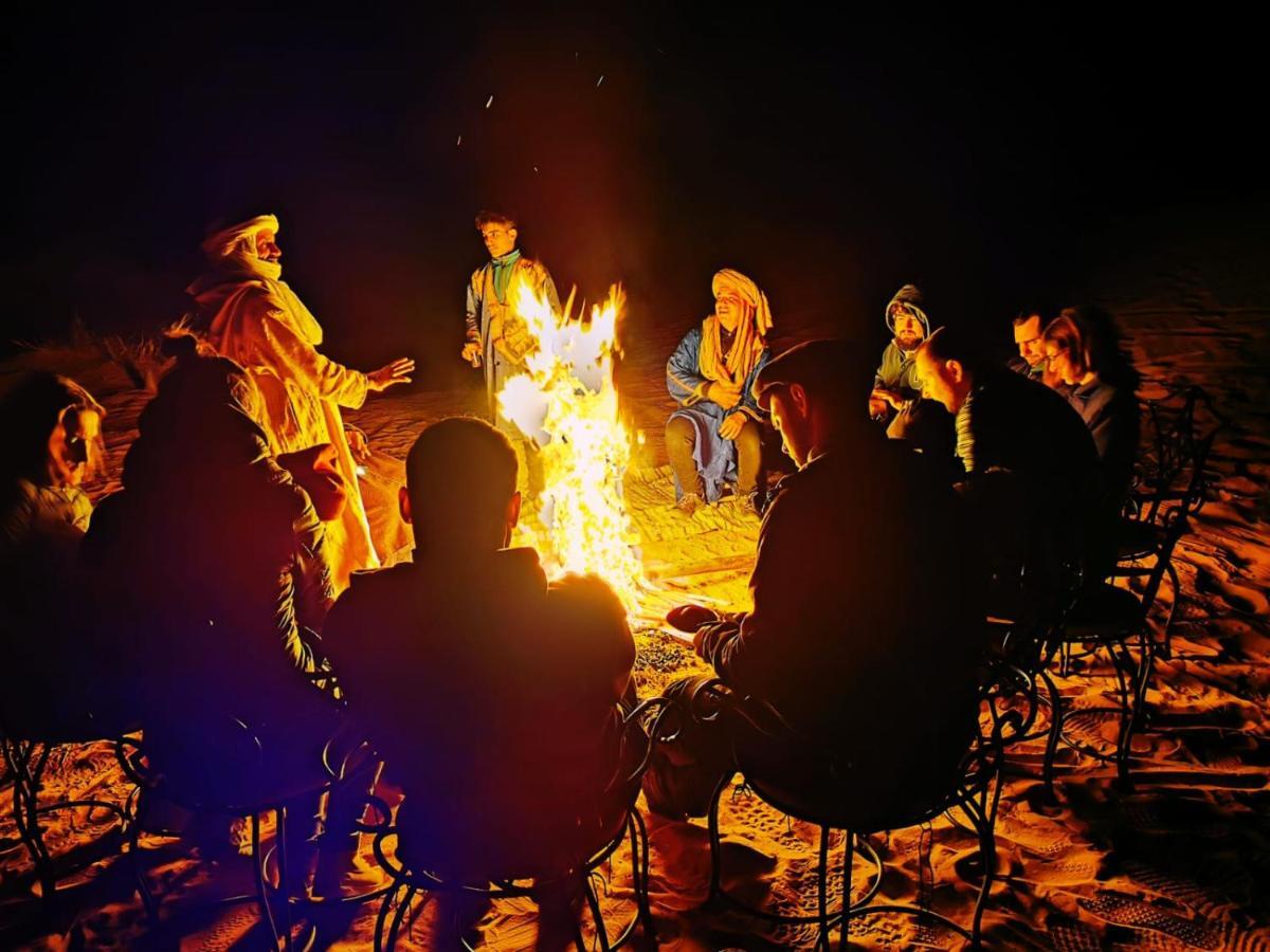 Overnight Desert Camp Ξενοδοχείο Merzouga Εξωτερικό φωτογραφία